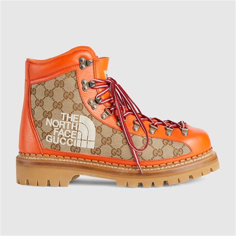 gucci north face hiking boots|the north face Gucci price.